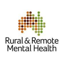Rural and remote mental health logo