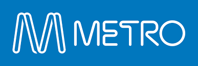 Metro logo