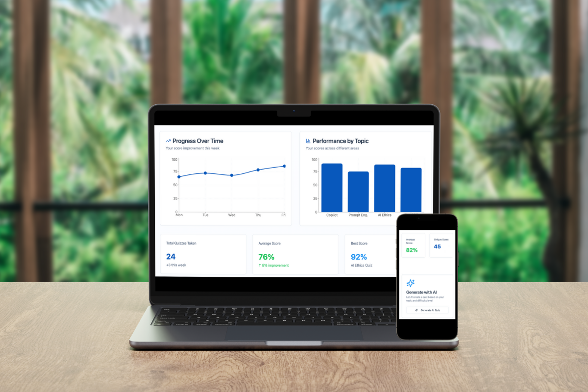 Al Training Dashboard