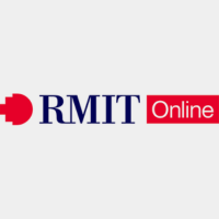 RMIT online logo